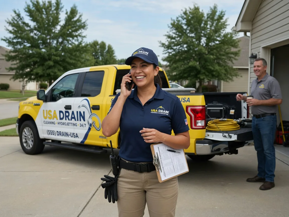 Drain Cleaning Medford, OK FAQs
